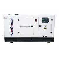 Дизельний генератор WattStream WS33-WS