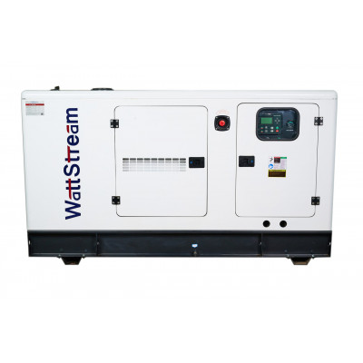 Дизельний генератор WattStream WS33-WS