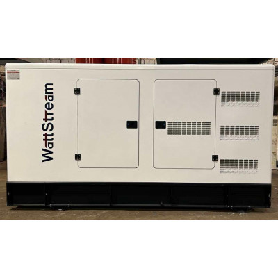 Дизельний генератор WattStream WS165-PL