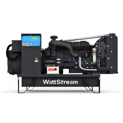 Дизельний генератор WattStream WS450-PL Дизельний генератор WattStream WS450-PL