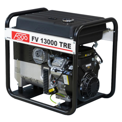 Генератор бензиновий 9 кВт FOGO FV 13000 TRE (FV 13000 TRE) Генератор бензиновий 9 кВт FOGO FV 13000 TRE (FV 13000 TRE)