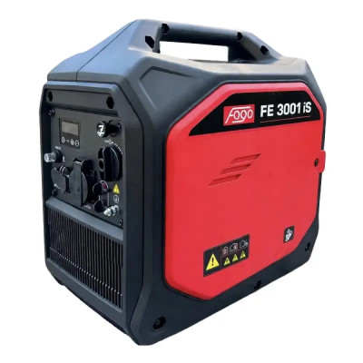 Генератор інверторний 2.2 кВт FOGO FE3001iS Генератор інверторний 2.2 кВт FOGO FE3001iS