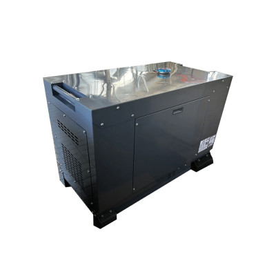 Дизельный генератор 7.2 кВт Metier AD10000CRA (AD10000CRA)
