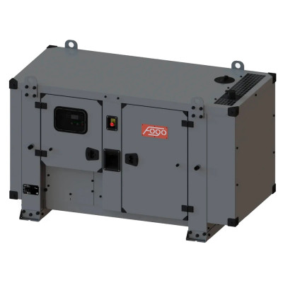 Дизельный генератор 50 кВт Fogo FD 60 B-Q
