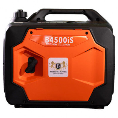 Інверторний бензиновий генератор BAMFORD B4500iS з чистою синусоїдою