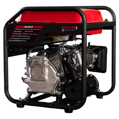 Инверторный бензиновый генератор BAMFORD B5000iO 3,2 кВт (макс. 3,8 кВт)