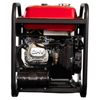 Инверторный бензиновый генератор BAMFORD B5000iO 3,2 кВт (макс. 3,8 кВт)
