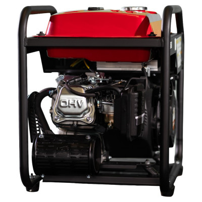 Инверторный бензиновый генератор BAMFORD B5000iO 3,2 кВт (макс. 3,8 кВт)