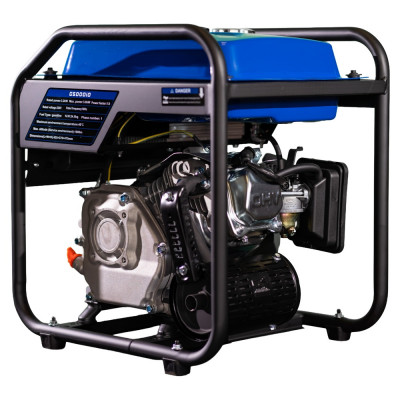 Інверторний бензиновий генератор GSH G5000iO 3,2 кВт (макс. 3,8 кВт)
