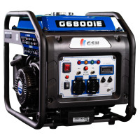 Инверторный бензиновый генератор GSH G6800i 4,5 кВт (макс. 5,5 кВт)