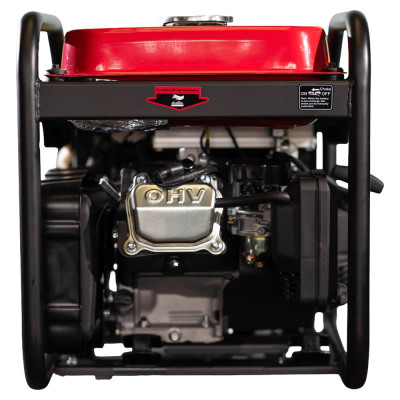Инверторный бензиновый генератор BAMFORD B6800iE 4,5 кВт (макс. 5,5 кВт) с дистанционным запуском