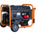 Бензиновый генератор NiK PG6300 5,8 кВт (макс. 6,3 кВт), 230/400 В