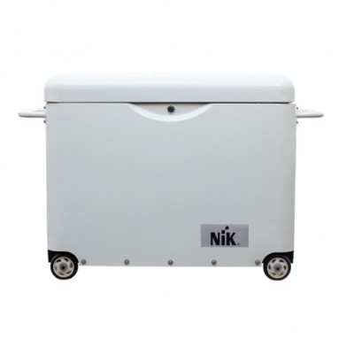 Дизельный генератор NiK DG7500 6,5 кВт с электростартером
