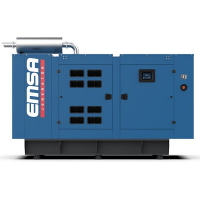 Промышленная дизельная электростанция EMSA E CM MC 0330 240 кВт (264 кВА), Cummins