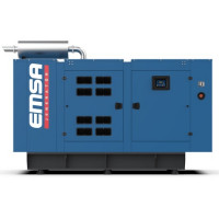 Трехфазная дизельная электростанция EMSA E VL EM 0275 220 кВт (275 кВА), Volvo Penta Трехфазная дизельная электростанция EMSA E VL EM 0275 220 кВт (275 кВА), Volvo Penta