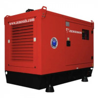 Газовий генератор 20 кВт трифазний Zenessis ESE 25 PSI Газовий генератор 20 кВт трифазний Zenessis ESE 25 PSI
