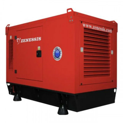Газовий генератор 20 кВт трифазний Zenessis ESE 25 PSI Газовий генератор 20 кВт трифазний Zenessis ESE 25 PSI