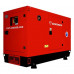 Газовий генератор 88 кВт трифазний Zenessis ESE 110 PSI