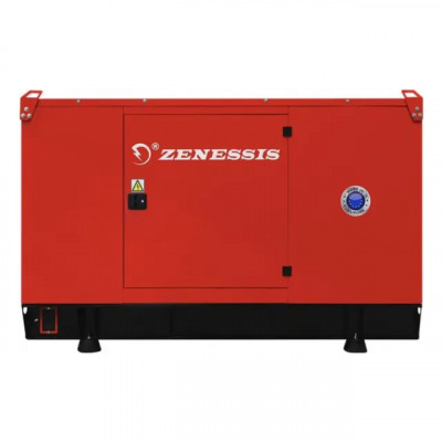 Газовий генератор 128 кВт трифазний Zenessis ESE 160 PSI Газовий генератор 128 кВт трифазний Zenessis ESE 160 PSI