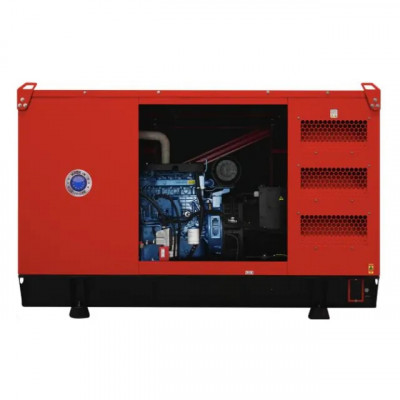 Газовий генератор 128 кВт трифазний Zenessis ESE 160 PSI Газовий генератор 128 кВт трифазний Zenessis ESE 160 PSI