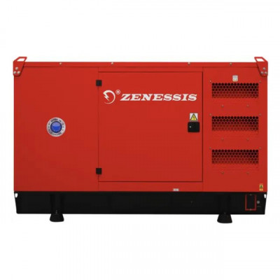 Газовий генератор 128 кВт трифазний Zenessis ESE 160 PSI Газовий генератор 128 кВт трифазний Zenessis ESE 160 PSI