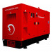 Газовий генератор 280 кВт трифазний Zenessis ESE 350 TBG