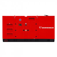 Газовий генератор 544 кВт трифазний Zenessis ESE 680 TBG