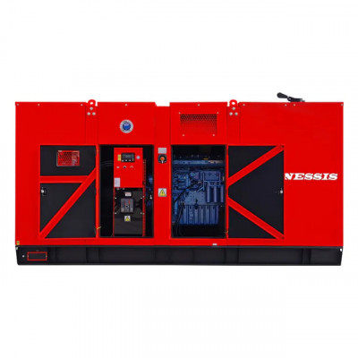 Газовий генератор 544 кВт трифазний Zenessis ESE 680 TBG