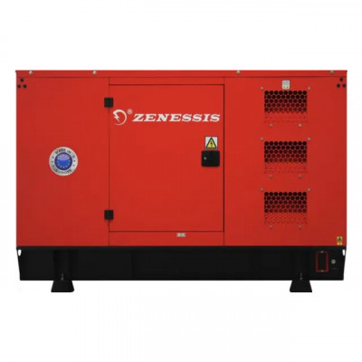 Газовий генератор 64 кВт трифазний Zenessis ESE 80 PSI Газовий генератор 64 кВт трифазний Zenessis ESE 80 PSI