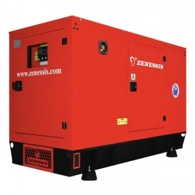 Газовий генератор 64 кВт трифазний Zenessis ESE 80 PSI Газовий генератор 64 кВт трифазний Zenessis ESE 80 PSI