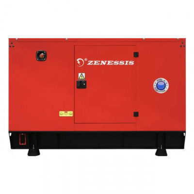 Газовий генератор 64 кВт трифазний Zenessis ESE 80 PSI Газовий генератор 64 кВт трифазний Zenessis ESE 80 PSI