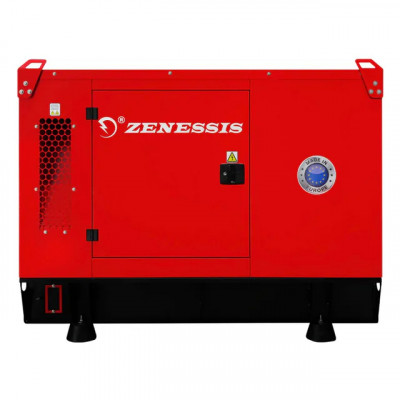 Дизельный генератор 20 кВт трехфазный Zenessis ZEN 25 TBI