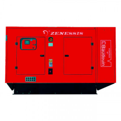Газовий генератор 1360 кВт трифазний Zenessis ESE 1700 TBG