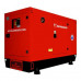 Газовий генератор 1360 кВт трифазний Zenessis ESE 1700 TBG