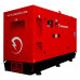 Газовий генератор 120 кВт трифазний Zenessis ESE 150 TBG
