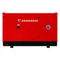 Газовий генератор 68 кВт трифазний Zenessis ESE 85 TBG Газовий генератор 68 кВт трифазний Zenessis ESE 85 TBG
