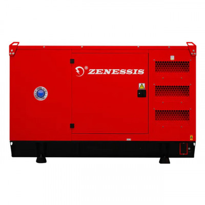 Газовий генератор 68 кВт трифазний Zenessis ESE 85 TBG Газовий генератор 68 кВт трифазний Zenessis ESE 85 TBG