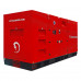 Газовий генератор 440 кВт трифазний Zenessis ESE 550 TBG