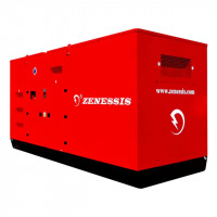 Дизельный генератор 720 кВт трехфазный Zenessis ZEN 900 TBI Дизельный генератор 720 кВт трехфазный Zenessis ZEN 900 TBI