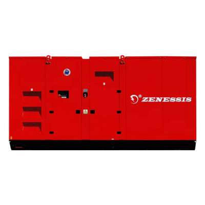 Дизельный генератор 720 кВт трехфазный Zenessis ZEN 900 TBI Дизельный генератор 720 кВт трехфазный Zenessis ZEN 900 TBI