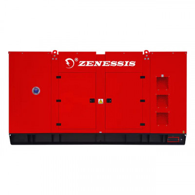 Дизельный генератор 528 кВт трехфазный Zenessis ZEN 660 TBI Дизельный генератор 528 кВт трехфазный Zenessis ZEN 660 TBI