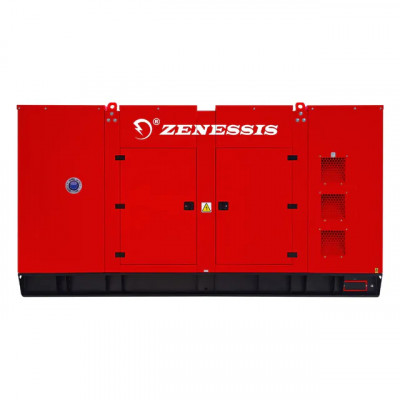 Дизельный генератор 572 кВт трехфазный Zenessis ZEN 715 TBI Дизельный генератор 572 кВт трехфазный Zenessis ZEN 715 TBI