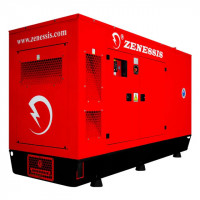 Дизельний генератор 176 кВт трифазний Zenessis ZEN 220 TBI