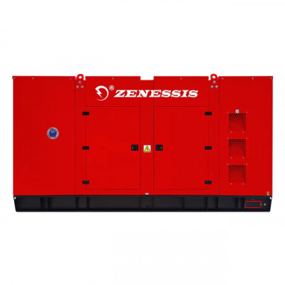 Дизельный генератор 660 кВт трехфазный Zenessis ZEN 825 TBI Дизельный генератор 660 кВт трехфазный Zenessis ZEN 825 TBI