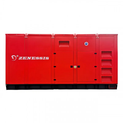 Дизельный генератор 1000 кВт трехфазный Zenessis ZEN 1250 TBI Дизельный генератор 1000 кВт трехфазный Zenessis ZEN 1250 TBI