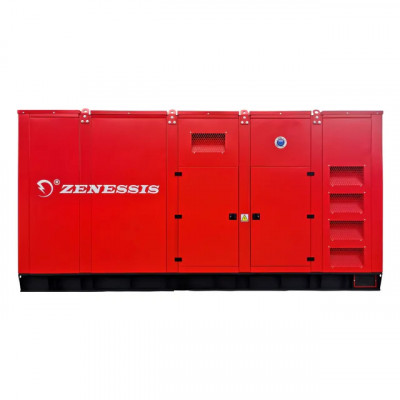 Дизельный генератор 1200 кВт трехфазный Zenessis ZEN 1500 TBI Дизельный генератор 1200 кВт трехфазный Zenessis ZEN 1500 TBI