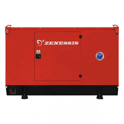 Дизельный генератор 1600 кВт трехфазный Zenessis ZEN 2000 TBI