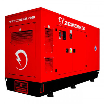 Дизельный генератор 120 кВт трехфазный Zenessis ZEN 150 TBI Дизельный генератор 120 кВт трехфазный Zenessis ZEN 150 TBI