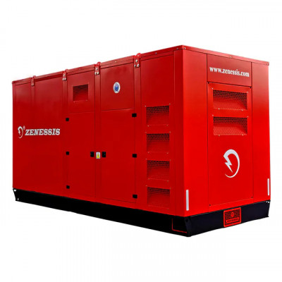 Дизельный генератор 1800 кВт трехфазный Zenessis ZEN 2250 TBI