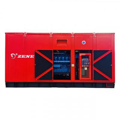 Дизельный генератор 1800 кВт трехфазный Zenessis ZEN 2250 TBI